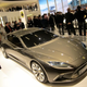 Lotus Eterne: England’s 195 MPH Super Sedan